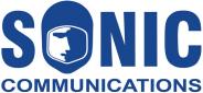 Sonic Communications logo