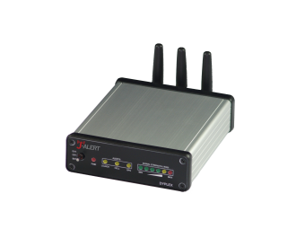 J-Alert Tracking and Communications Jammer Detector/Locator